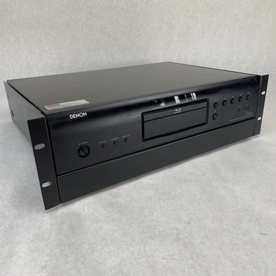 Denon DBP-2012UDCI Reproductor Blu-ray 3D SACD DVD CD Para Piezas No Funciona Foto 1 de 4