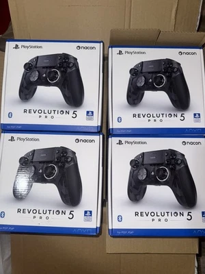 Nacon - Revolution 5 Pro Wireless Controller for PS5, PS4 and PC - Urban Camo - Image 1 of 2