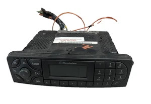 01-04 Reproductor de radio de audio AMG C320 C240 FM A2038201086 MERCEDES W203 C230 C32 AMG C320 C240 FM A2038 - Imagen 1 de 6