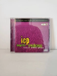 Insane Clown Posse (ICP) "Forgotten Freshness Volume 5" CD, (2013), FF 5 ^ - Picture 1 of 3
