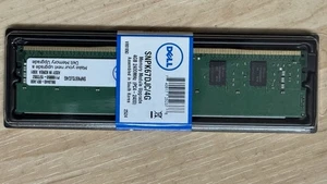 Dell SNPK67DJC/4G Memory module Upgrade - Picture 1 of 3