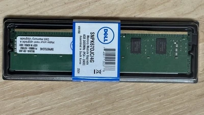 Dell SNPK67DJC/4G Memory module Upgrade - Image 1 of 3
