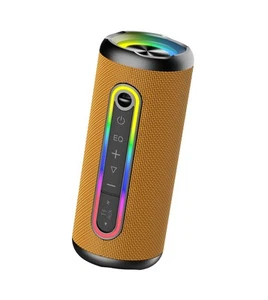 Altoparlante Portatile Wireless, IPX7 Altoparlante Bluetooth Impermeabile, 30W Stereo Forte... - Foto 1 di 6