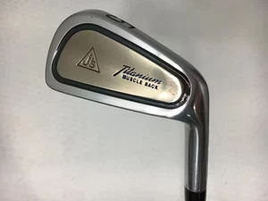 Bridgestone Js Titanium Muscle Iron 2-9.P.A.S Iron Set HM-40 Stiff Men #Dz - Picture 1 of 4