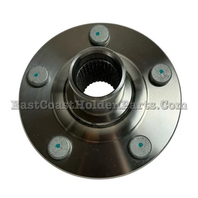 停产 NOS 原始设备制造商庞蒂亚克 G8,雪佛兰 SS 轿车 / Caprice 后轮轮毂 — 第 1/3 张图片