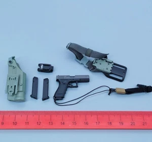 ES 26070A Maßstab 1/6 Soldat G17 Modell für 12" Hong Kong Flying Tigers SDU - Bild 1 von 1