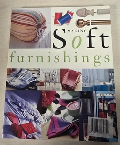 Making Soft Furnishings By Cheryl Owen  Ref00414 - Bild 1 von 6