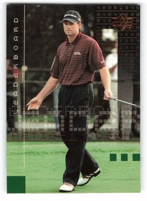 2002 Upper Deck #109 Retief Goosen - Image 1 of 2