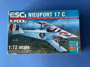 Nieuport 17C de Esci-Ertl, Ref.99017 escala 1/72 vintage 1999 - Imagen 1 de 6
