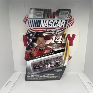 2012 NASCAR Authentics Salutes #14 Tony Stewart Office Depot/Mobil1 1/64 Diecast - Picture 1 of 8