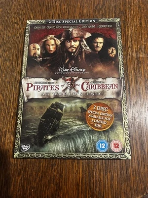 Pirates of the Caribbean 3 : At Worlds End (2 Disc Special Edition) - Image 1 of 4