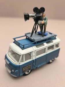 corgi toys 479 commer 2500 camera bus Great condition - Picture 1 of 7