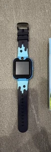 Smartwatch Kinder, Uhr Kinder , Wecker ,Spiele Musik Player SOS Handyuhr - Bild 1 von 2