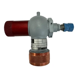 71-43679 Messier Hispano Bugatti F6137 AIR 3520 Valve Avionics 4730-14-303-4625 - Picture 1 of 2