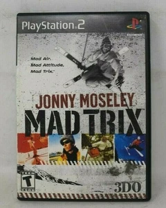 Jonny Moseley Mad Trix - Playstation 2 PS2 - Komplett CIB - Bild 1 von 1