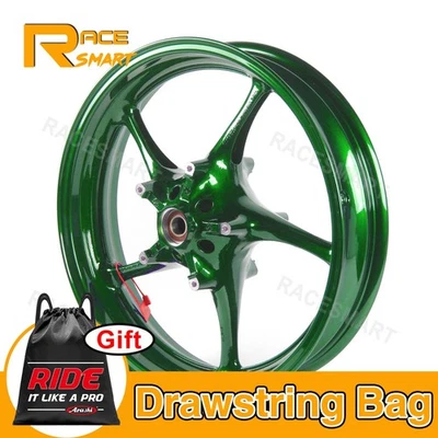 Llanta delantera para Yamaha YZF R1 2006-2014 R6 2003-2016 FZ1 06-09 FZ6 N S 04-09 Foto 1 de 4