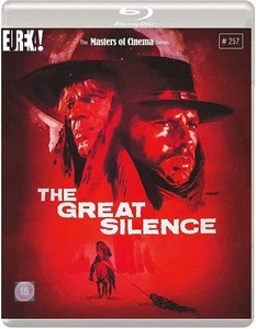 The Great Silence - The Masters of Cinema Series (Blu-ray) (UK IMPORT) - Picture 1 of 2