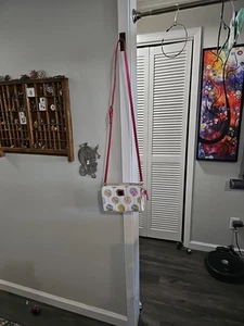 Dooney & Bourke ~ Rare Hard to find Lollipop Crossbody ~ New w/Registration Card - Picture 1 of 10
