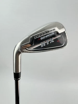 Benross Left Handed 6 Iron HTX KBS Tour 90 Regular Flex Steel /New /26147 - Image 1 of 4