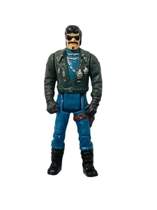 Sly Rax M.A.S.K.  KENNER TOYS Vintage 1985 Original Action Figuren ohne Helm - Bild 1 von 3