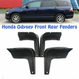 For Honda Odyssey 2005-2008 Car Mud Flaps Splash Guards Dirt Fender Mudguards - Bild 1 von 9
