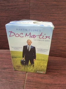 Doc Martin: the Complete Series (DVD) - Bild 1 von 6
