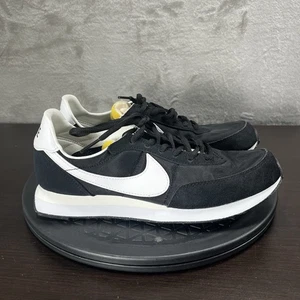 Nike Air Tailwind 79 Womens Size 6.5 Black White Lace Up Athletic Shoes Youth 5Y - Foto 1 di 10