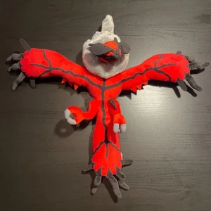 Yveltal Pokemon Center 2013 Plush 17" Stuffed Toy Doll Japan - Picture 1 of 6