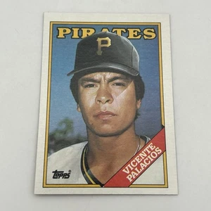 1988 Topps Baseball Vincente Palacios #322 - Picture 1 of 8