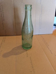 Dr Pepper geprägte Flasche 10 2 4 Duraglas - - alt / vintage - kostenloser Versand!  - Bild 1 von 6