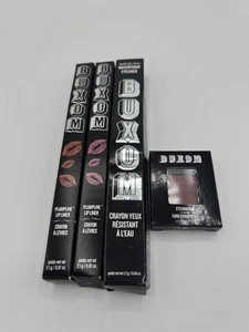 Buxom Lipliner Eye Liner Bundle - Picture 1 of 9