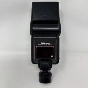 [Near MINT] Nikon Speedlight SB-24 Shoe Mount Flash From JAPAN - Tested! - Picture 1 of 16
