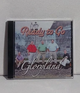 Gloryland - Ready To Go - Audio CD (Sealed) Compact Disc  - Bild 1 von 3