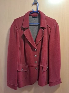 Trachtenjacke, Jacke, Jackett Damen Größe 46 rot Gerry Weber - Bild 1 von 4