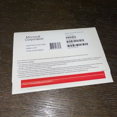 Microsoft Windows Server 2025 Standard 64Bit 24 Core 50 CALs DVD + License Key - Image 1 of 3