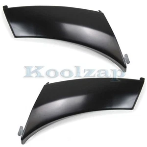 For 04-06 Tundra Truck Front Bumper Face Bar Extension End Left & Right SET PAIR - Picture 1 of 7