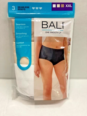 3 pares de ropa interior calzoncillos suavizantes Bail One Smooth U DFS361 Foto 1 de 3