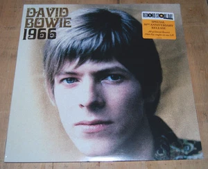 SEALED DAVID BOWIE 1966 LP I Dig Everything Pye RSD 2016 Record Store Day 60s - Picture 1 of 1