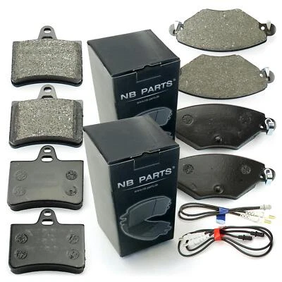 Bremsbeläge Bremsklötze vorne hinten für Citroen C5 I DC DE II RC RE 1.6 1.8 2.0 - Bild 1 von 2