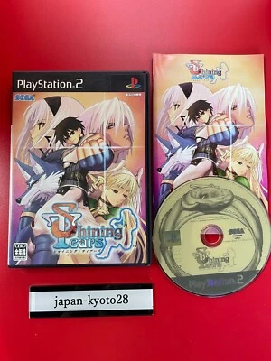 Shining Tears PS2 Sega Sony PlayStation 2 From Japan - Image 1 of 4