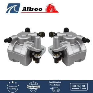 For Suzuki King Quad 400 LTA 400F 08-15 W/ Pads Front Left & Right Brake Caliper - Bild 1 von 7