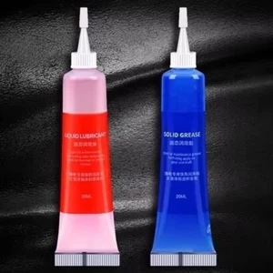 Protective Grease (20Ml) + Lubricant Oil for Fishing Reel Bearing Maintenance Oi - Picture 1 of 7