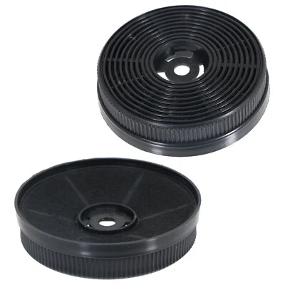 BARTYSPARES 2 x MyAppliances 'TMFILT1' Typ Kohle-Dunstabzugshaubenfilter Toolstation