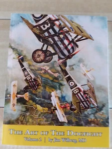 THE ART OF THE DOGFIGHT Vol. 2, new SB, Wilberg, Jim Aeronaut 2021 - Picture 1 of 2