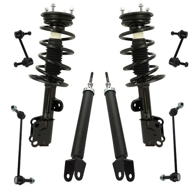 Kit de suspensión delantera trasera para Ford Flex Lincoln MKT 2013-2018 3,7 L Foto 1 de 4
