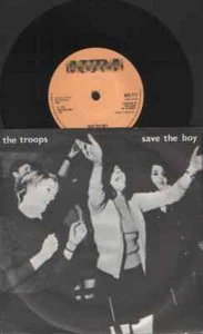 The Troops-Save the boy.7" - Picture 1 of 1