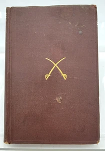 Four Years in the Saddle by Colonel Harry Gilmor 1866 - Picture 1 of 4