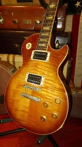 1997 Gibson Les Paul Classic Plus HoneyBurst w/ Original Case - Picture 1 of 15