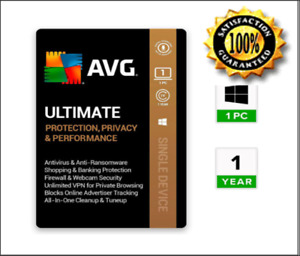 ORIGINAL *AVG* *ULTIMATE 2023+ GIF /1 DEVICE/ 1 YEAR/ Key Global/ FAST DELEVERY