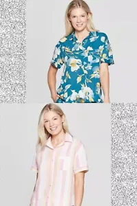 Women's Floral Print Simply Cool Sleep Camisoles-Stars Above-Various Sizes NWT - Picture 1 of 7